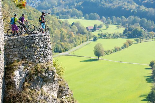 Fränkische Schweiz – Umgebung des Hotels