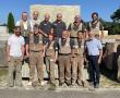 Team der Steinmetz- und Bildhauerwerkstatt