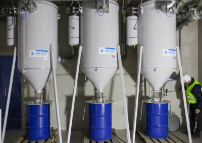 Filterturm für Laserschweißrauch FU 80 A