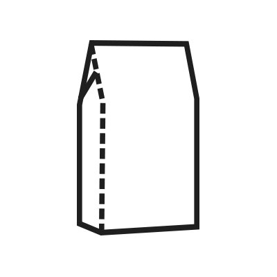 Verpackung für Kaffee & Tee
