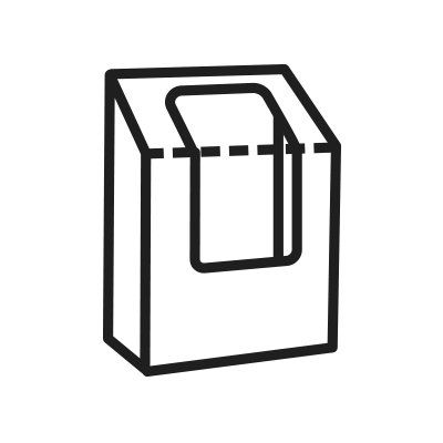 Verpackung für Hygieneprodukte