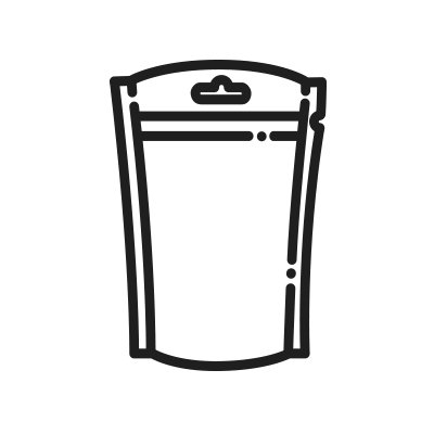 Verpackung für Tiernahrung