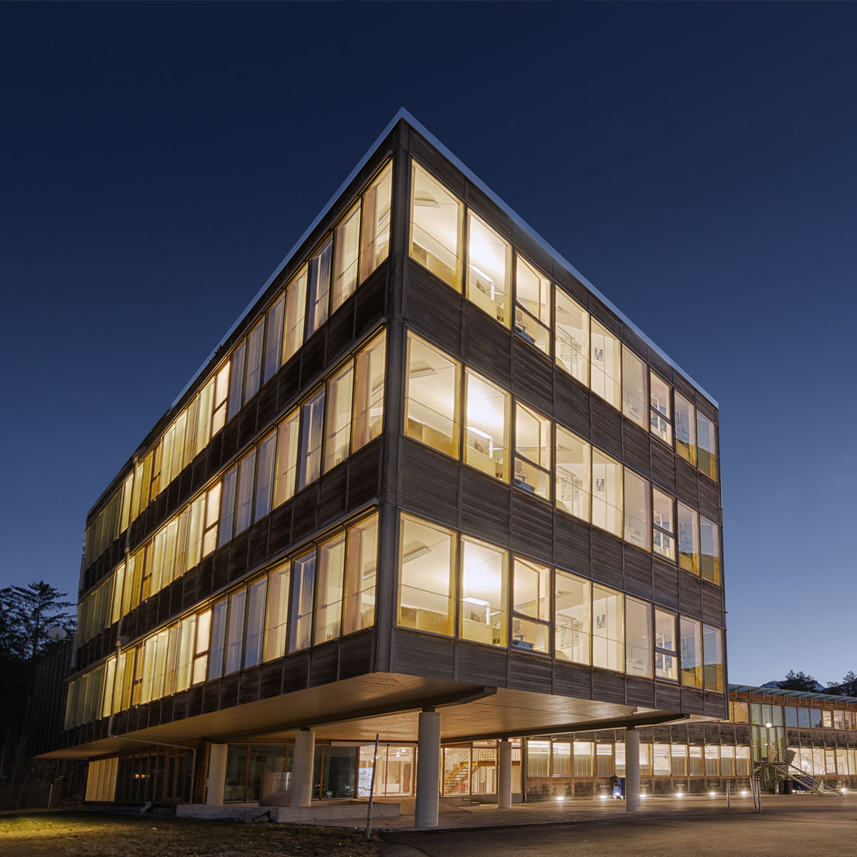 Zimmerei Klaiber & Haas Holzbau