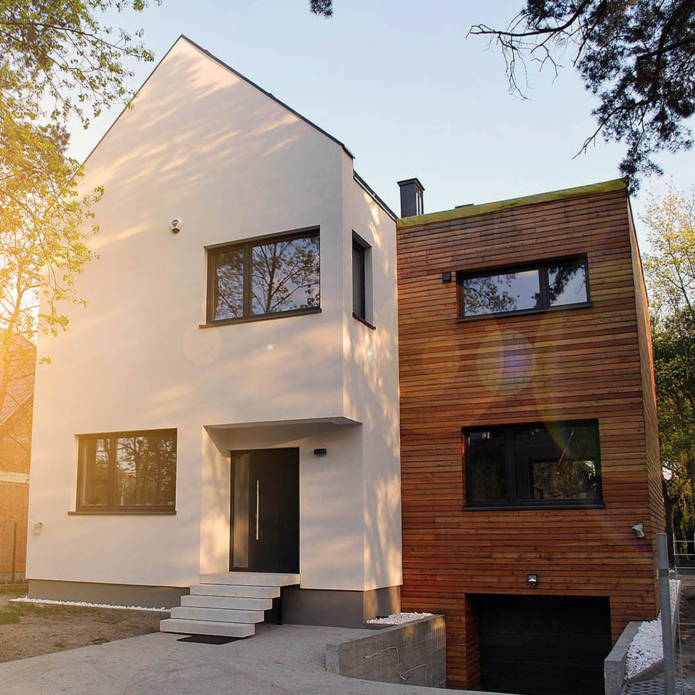 Klaiber & Haas Holzbau – Fertigung