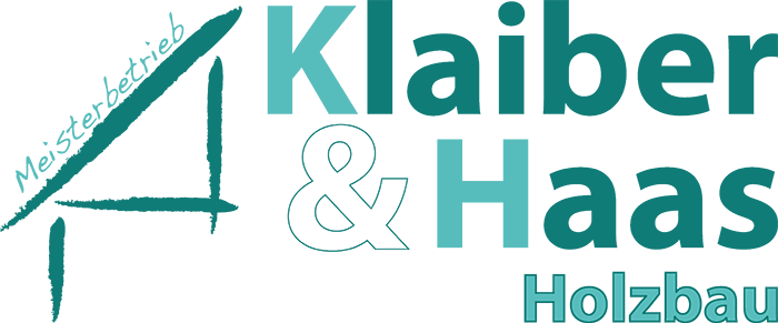 Logo Klaiber & Haas Holzbau GmbH & Co. KG