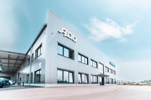 Industriehalle in der Straßburgstraße, Schweinfurt