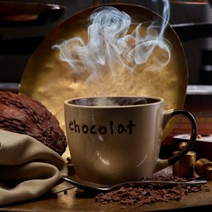 Hot chocolate (5 cups)