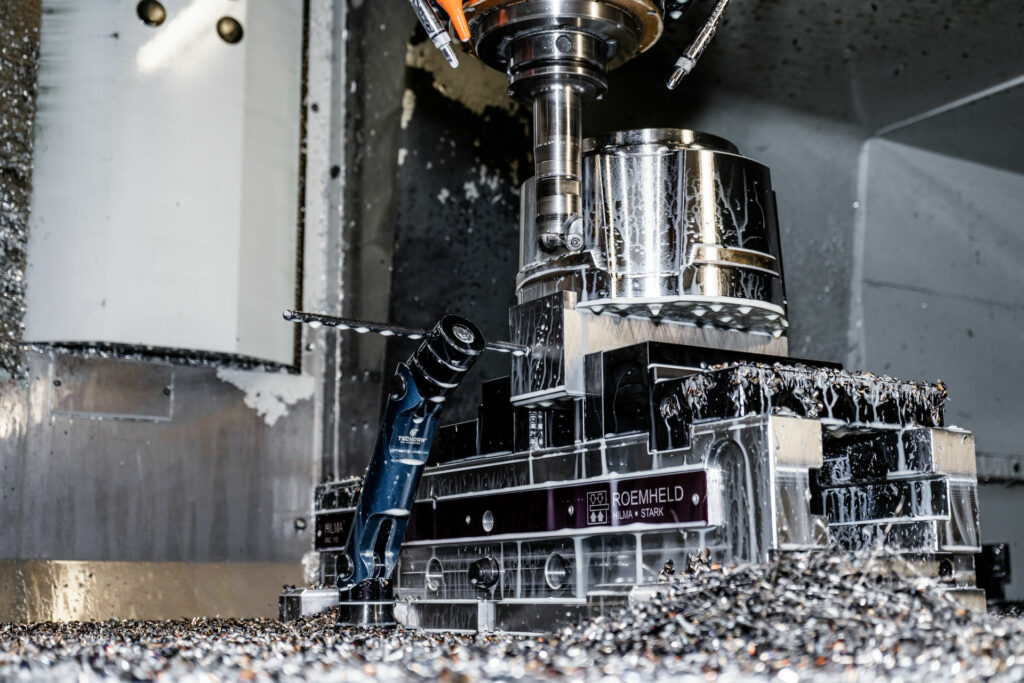 Schwerkraftkokille für Aluminiumguss