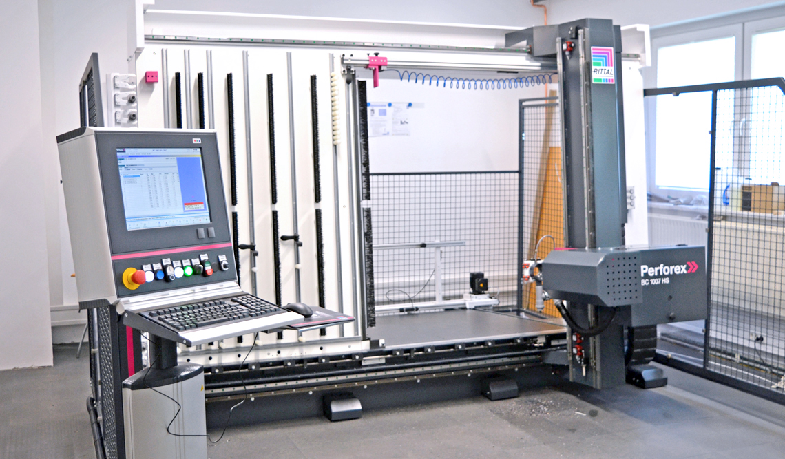 CNC-Bearbeitung