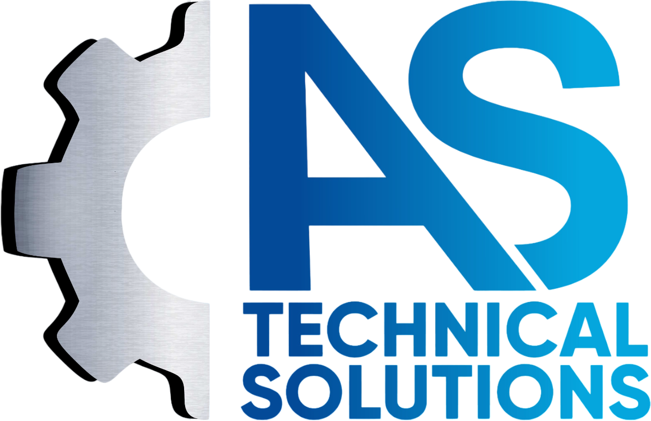Logo AS Technical Solutions GmbH