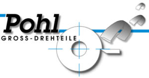 Logo Pohl Groß-Drehteile KG