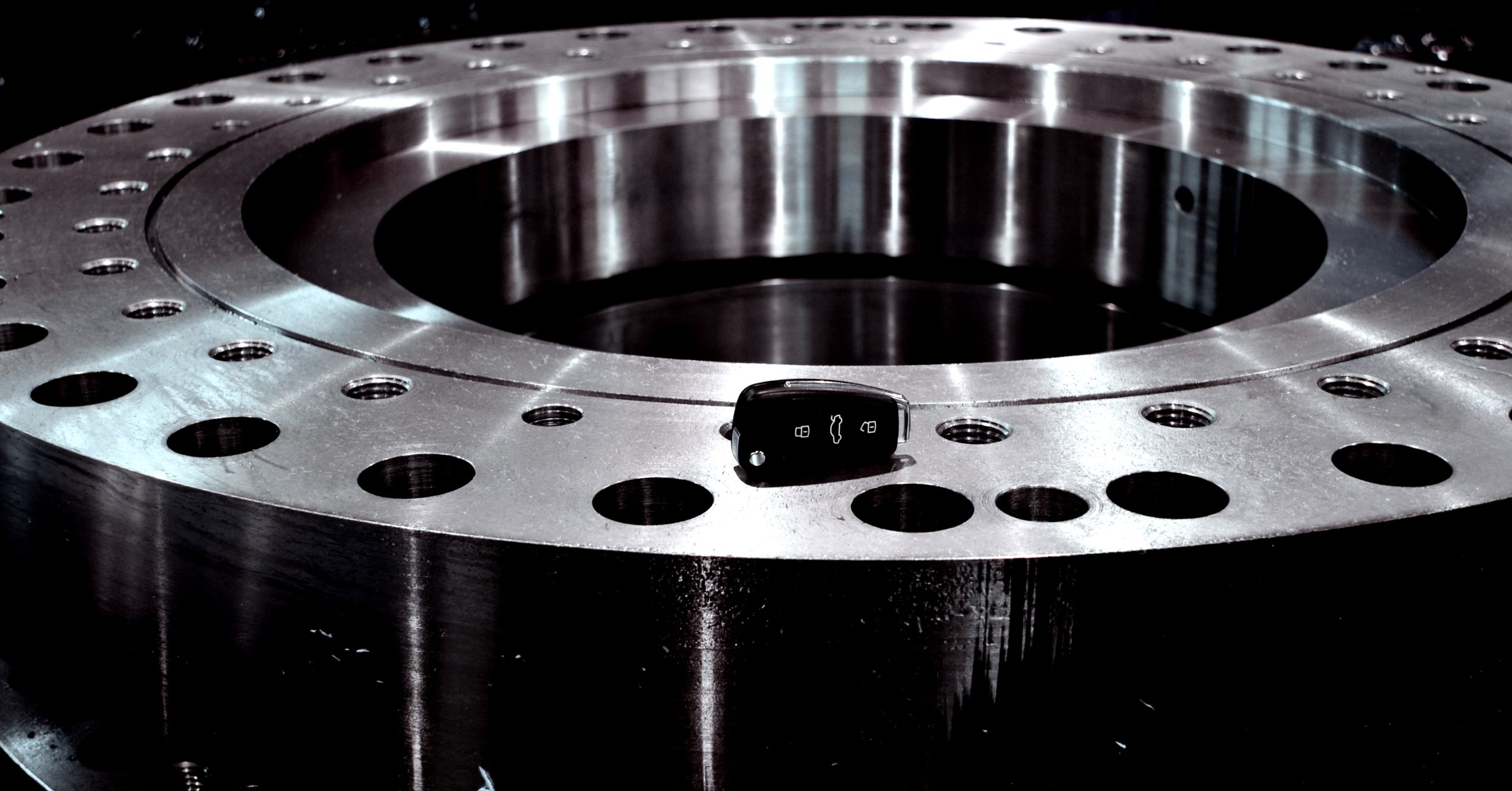 Production at Pohl