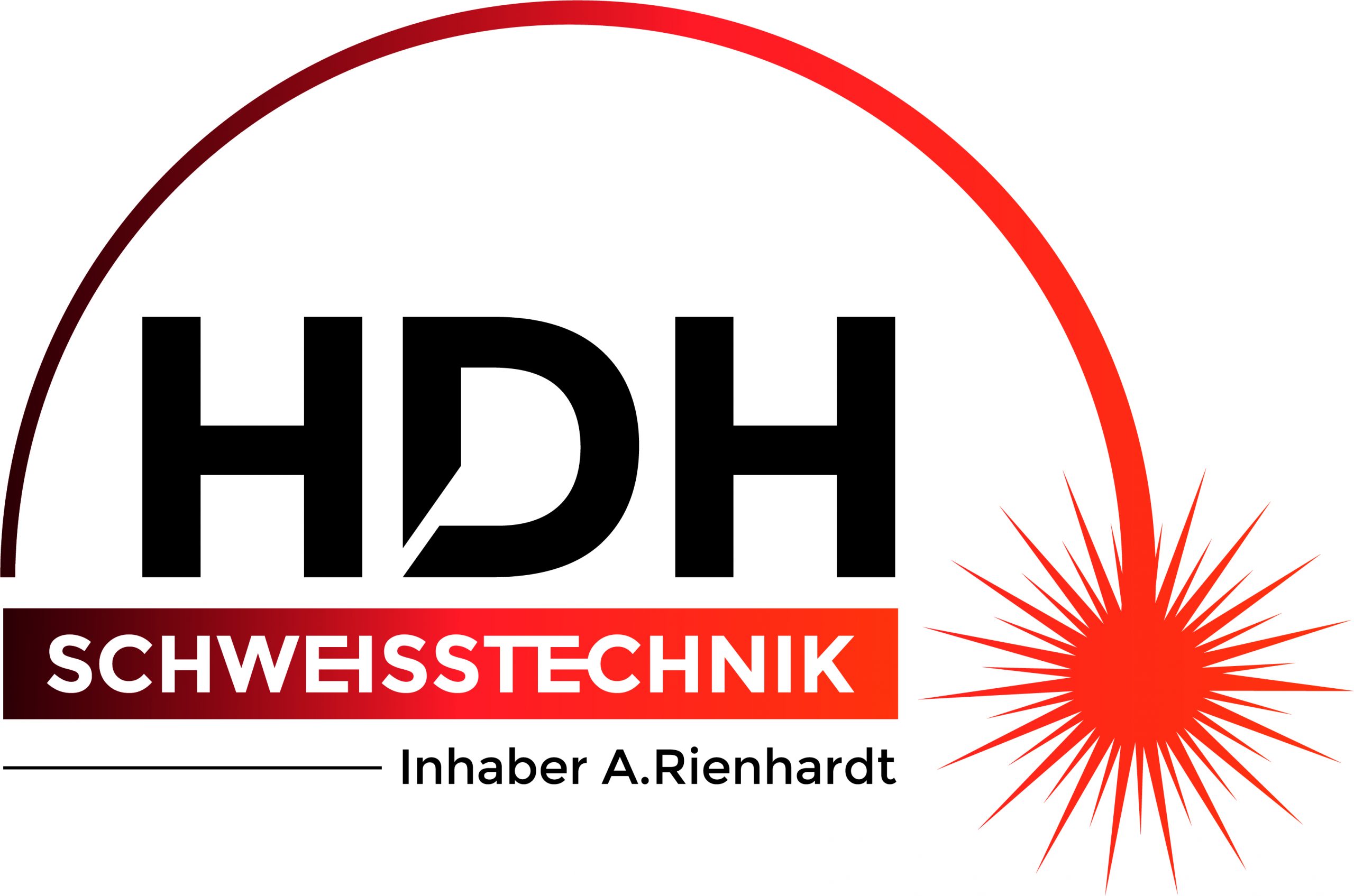 Logo Schweißtechnik HDH GmbH