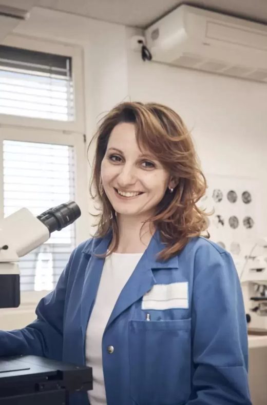 Analyse im akkreditierten Werkstofflabor