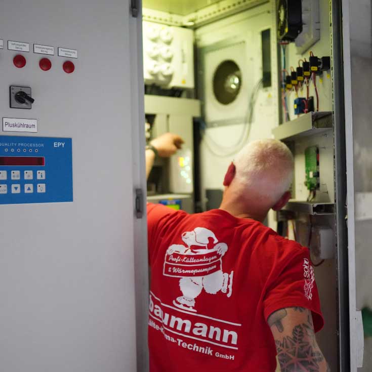 Kühlsystem für Forschung und Industrie