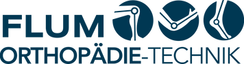 A. Flum Orthopädie-Technik Logo
