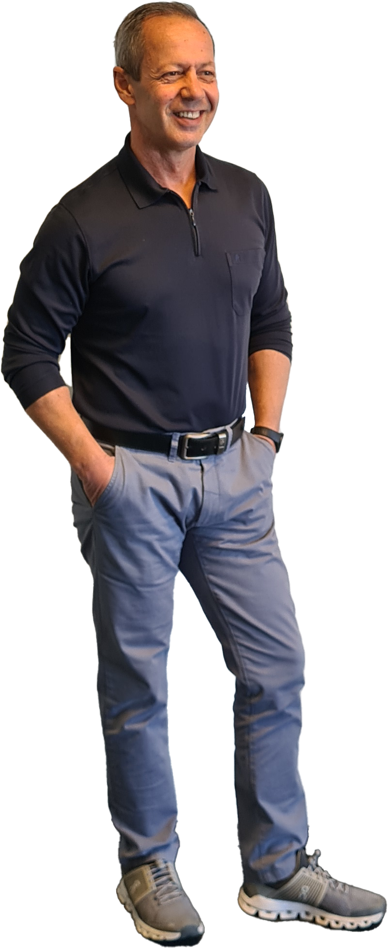 Reinhard Weber, Technical Director