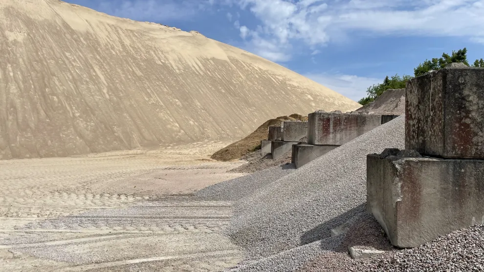 Holcim Recycling – Fertigung