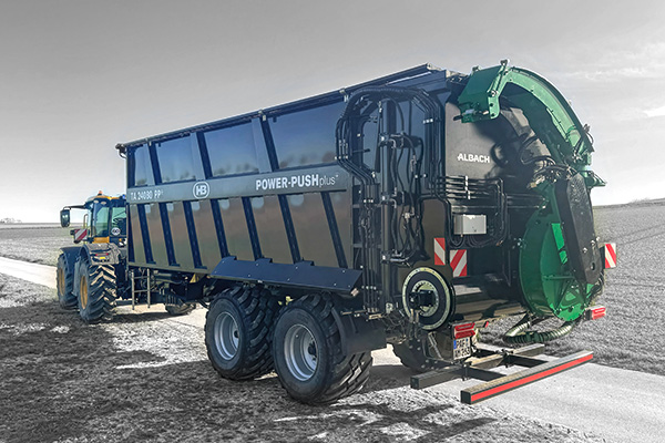 Agricultural technology and workshop