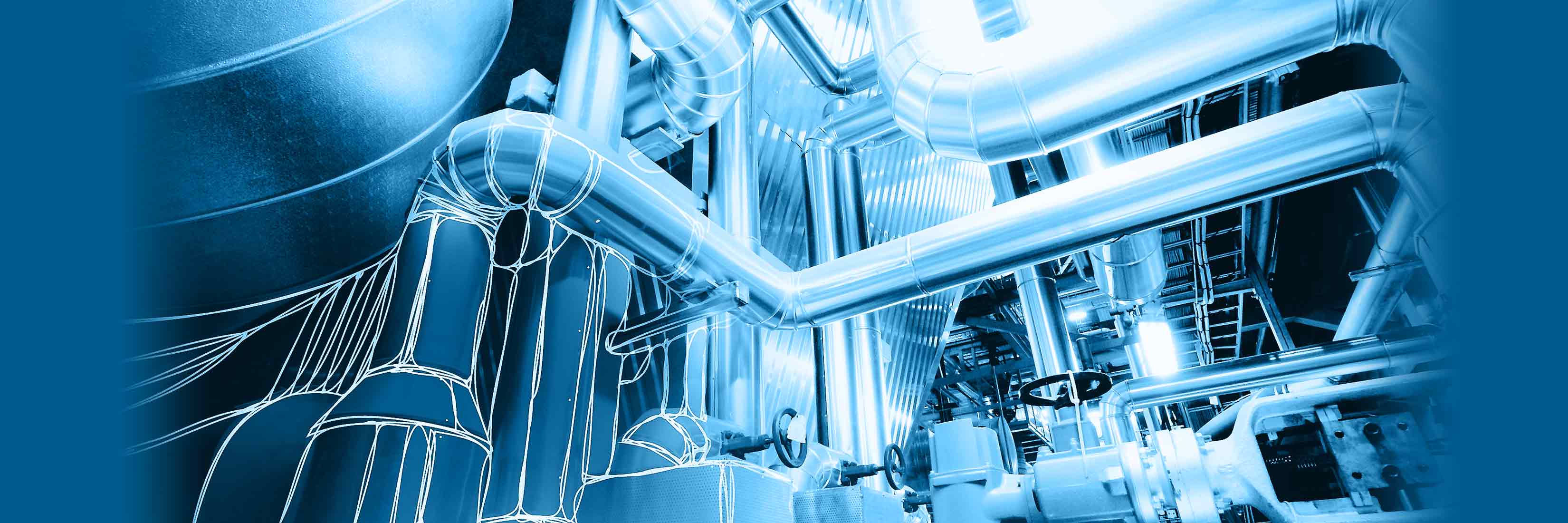 Maintenance management for industrial plants