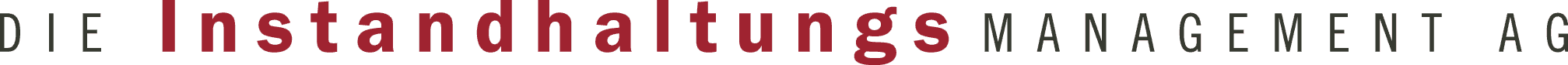 Logo Die InstandhaltungsManagement AG