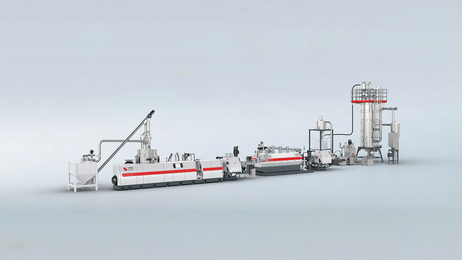 Veredelungsanlage viscoZERO 600