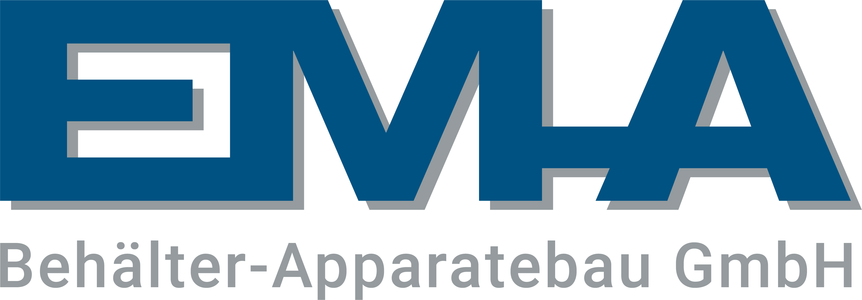 Logo EM-A Behälter-Apparatebau GmbH