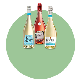 Alkoholfreie Getränke