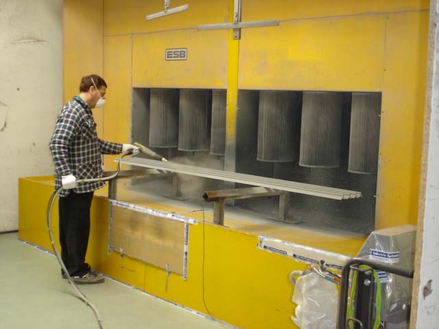 Industrie Spritzwerk