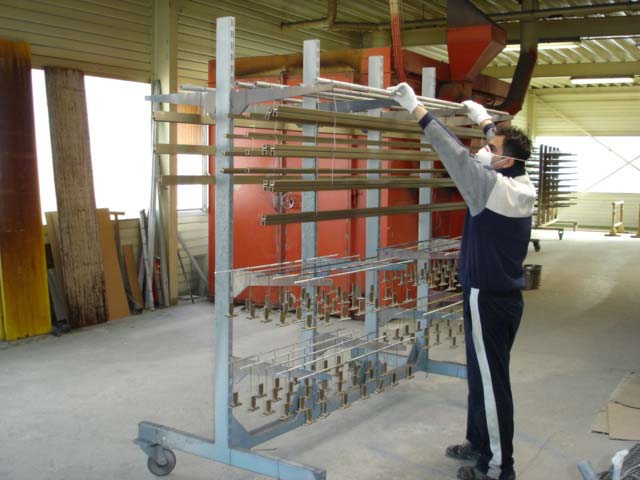 Industrie Spritzwerk