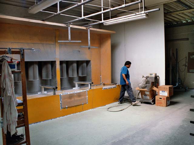 Industrie Spritzwerk