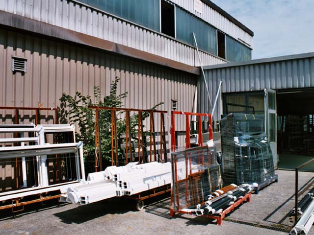 Industrie Spritzwerk