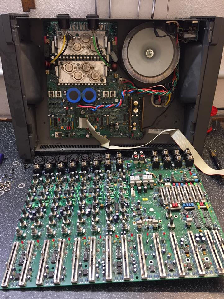Dynacord PowerMate 600