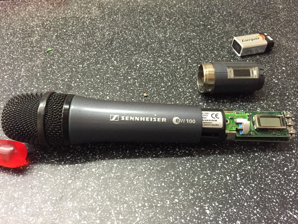 Sennheiser ew100