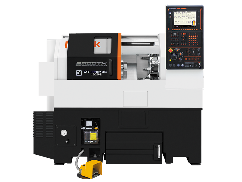 Mazak QT-Primos 150SG – CNC-Drehmaschine