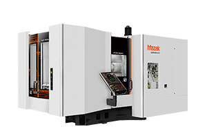 Mazak HCN-5000 – Horizontales Bearbeitungszentrum