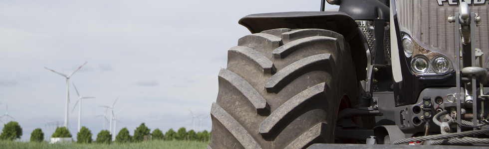 Agro-Farm Nauen – Fertigung