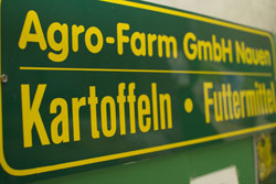 Speise- und Futterkartoffeln