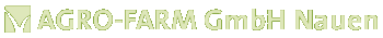 Agro-Farm Nauen Logo