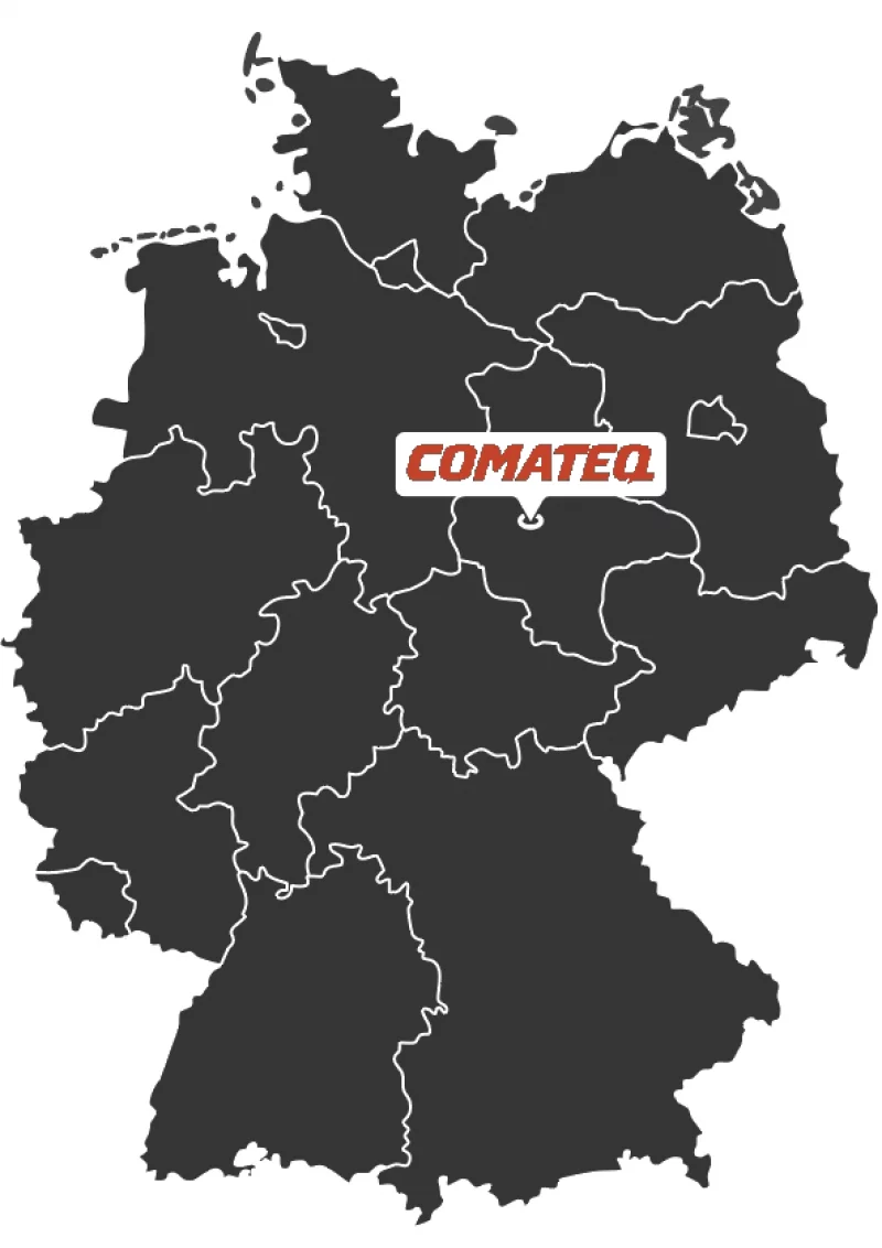 Comateq – Fertigung