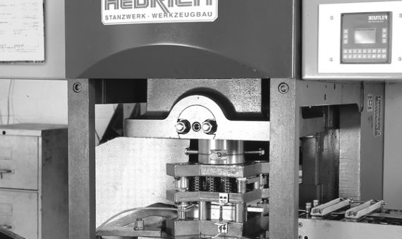 Stanztechnik