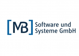 Logo relaunch MB Software und Systeme