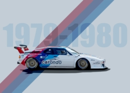 Web design BMW M1 Club International e. V.