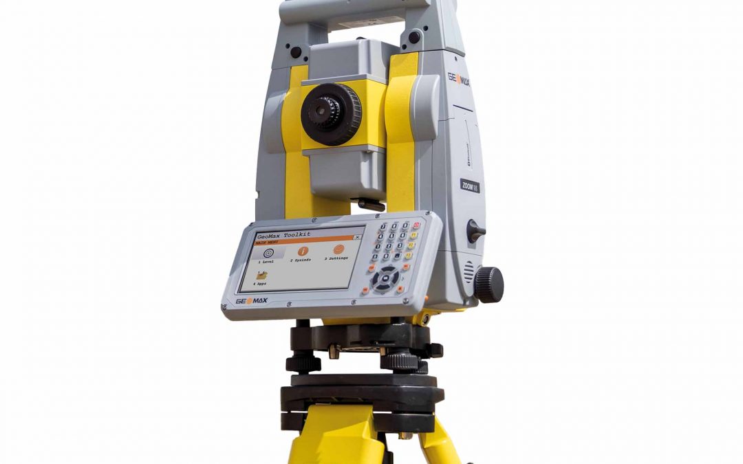 GeoMax Zoom 75 Totalstation