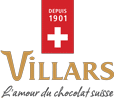 Logo Villars Maître Chocolatier SA