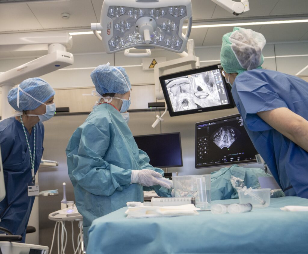 Projekt MUVON – Forschung am Translational Center