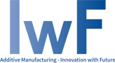 Logo IWF - Institut für werkzeuglose Fertigung GmbH