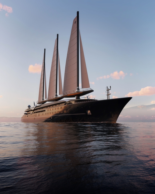 HVAC-Systemintegration auf einer Yacht
