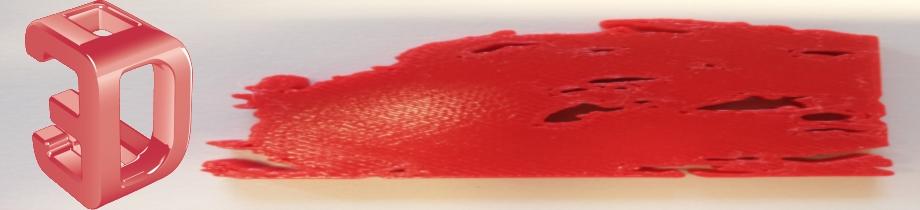 3D-gedruckte Kunststoffteile