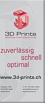 3D Printing Flyer